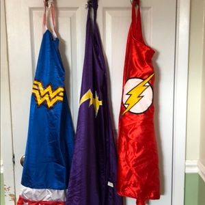 Superhero Capes
